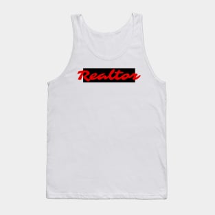 Real Estate Tank Top